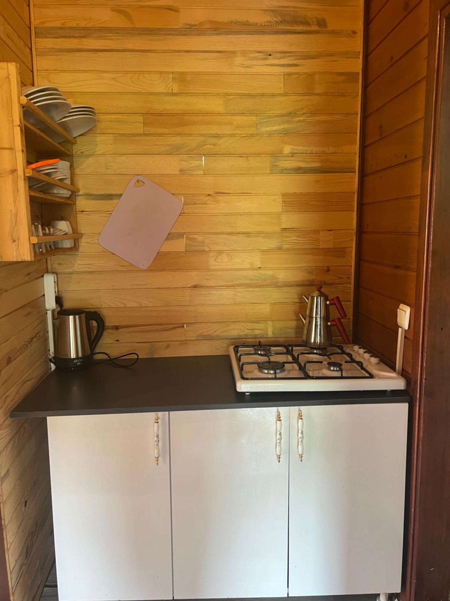 Turkuaz Bungalows Çıralı Zewnętrze zdjęcie