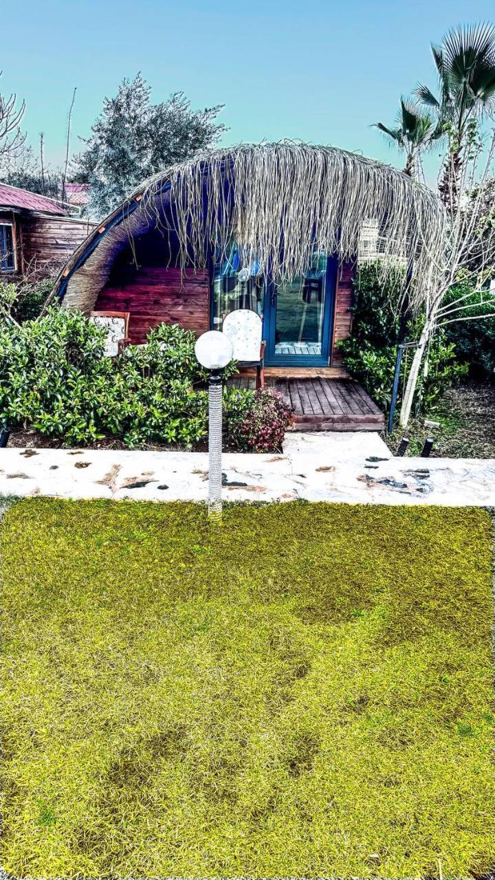 Turkuaz Bungalows Çıralı Zewnętrze zdjęcie