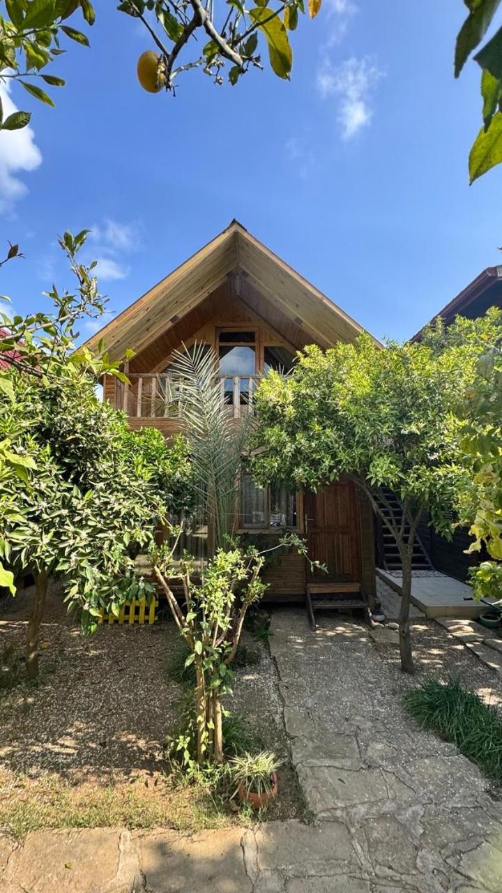 Turkuaz Bungalows Çıralı Zewnętrze zdjęcie