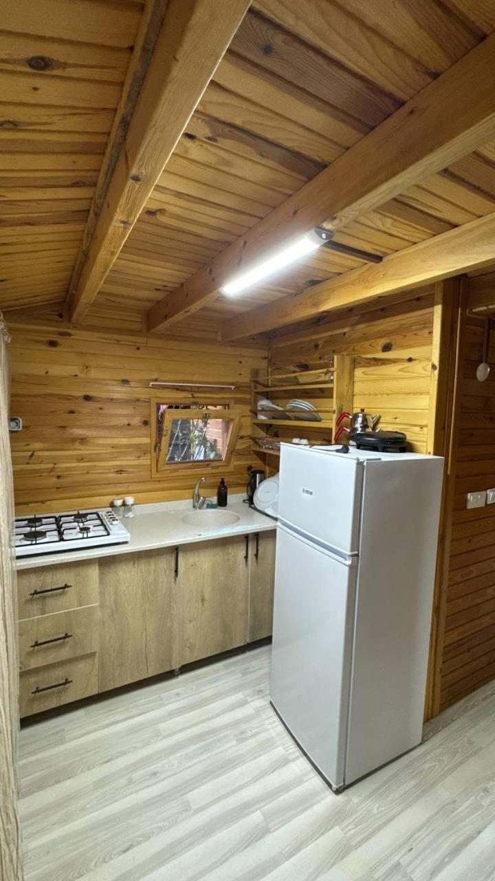 Turkuaz Bungalows Çıralı Zewnętrze zdjęcie