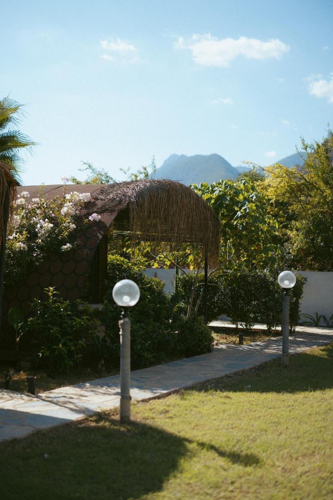 Turkuaz Bungalows Çıralı Zewnętrze zdjęcie